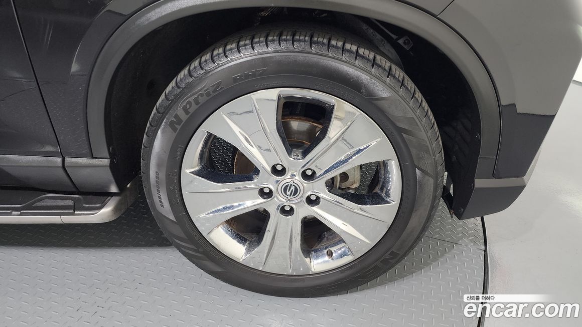 KG_Mobility_Ssangyong Rexton 2022