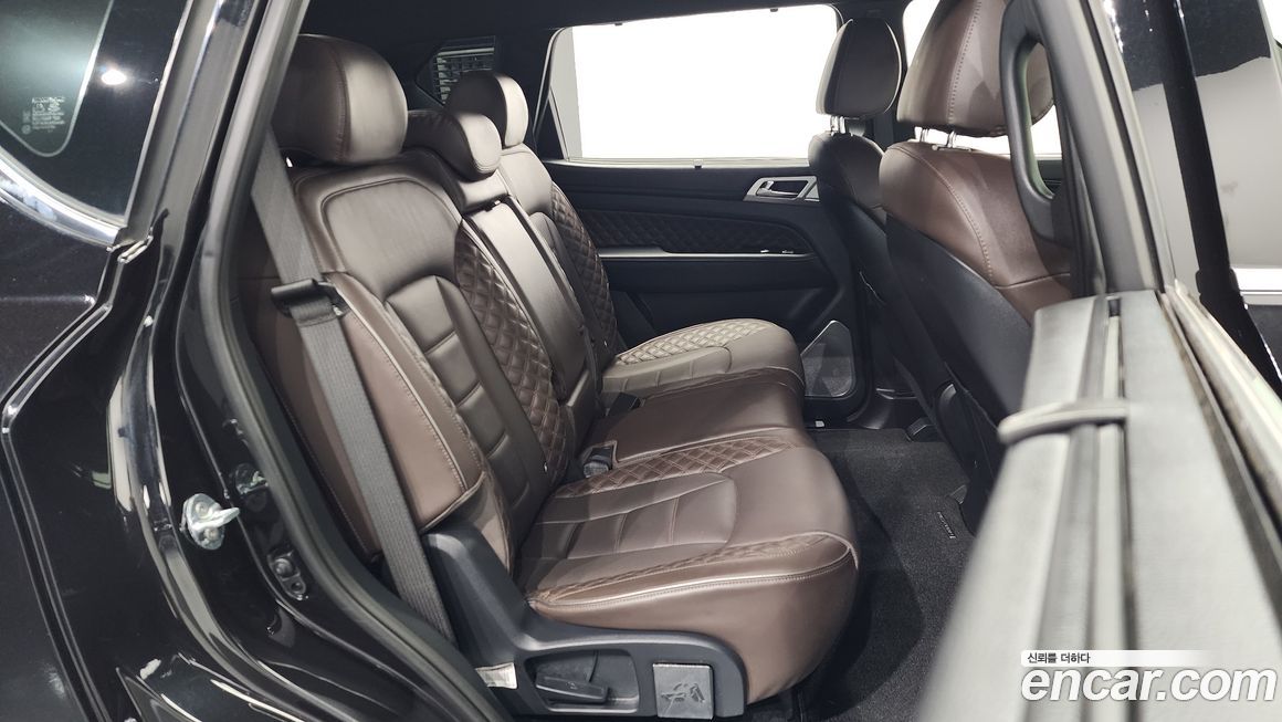 KG_Mobility_Ssangyong Rexton 2022