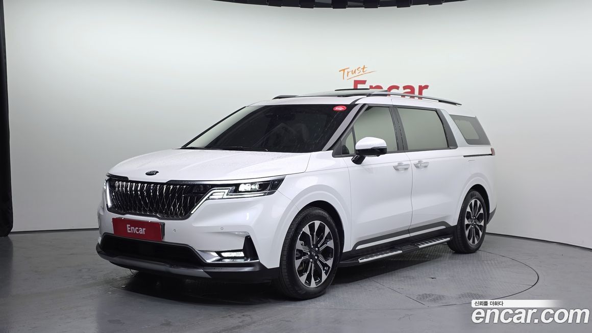 Kia Canival 2021