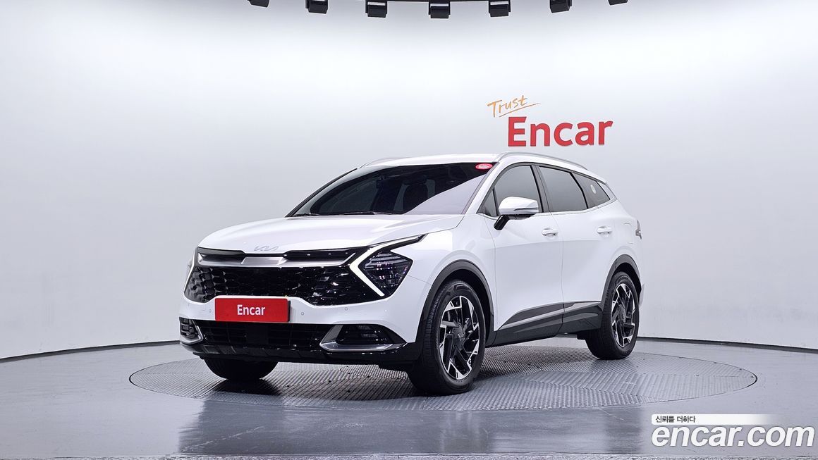 Kia Sportage 2023