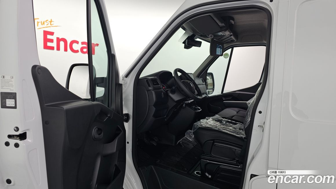 Renault-KoreaSamsung Master 2024