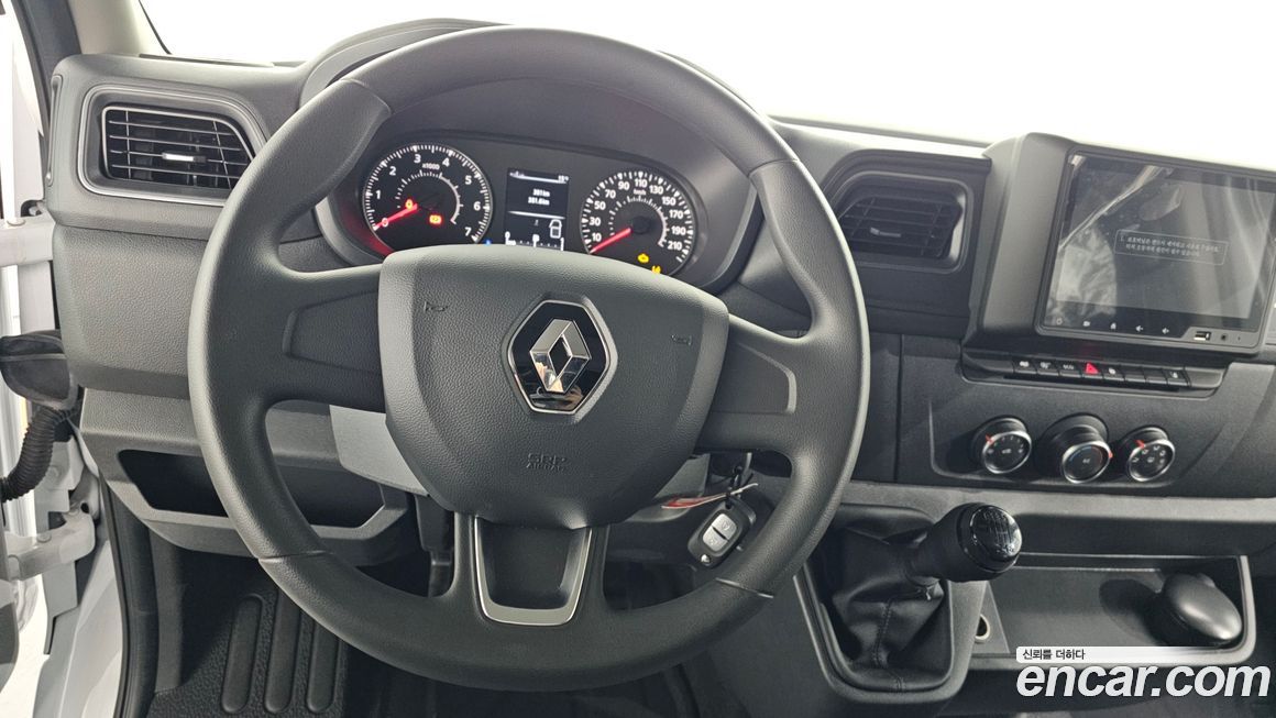 Renault-KoreaSamsung Master 2024