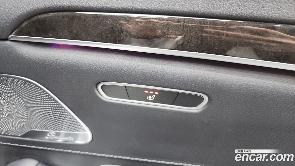 Mercedes-Benz S-Class 2015