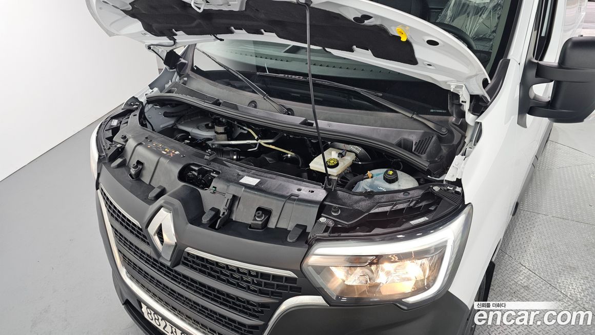 Renault-KoreaSamsung Master 2024