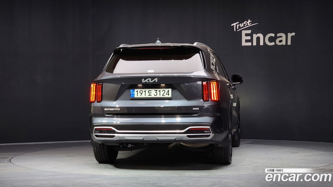 Kia Sorento 2023