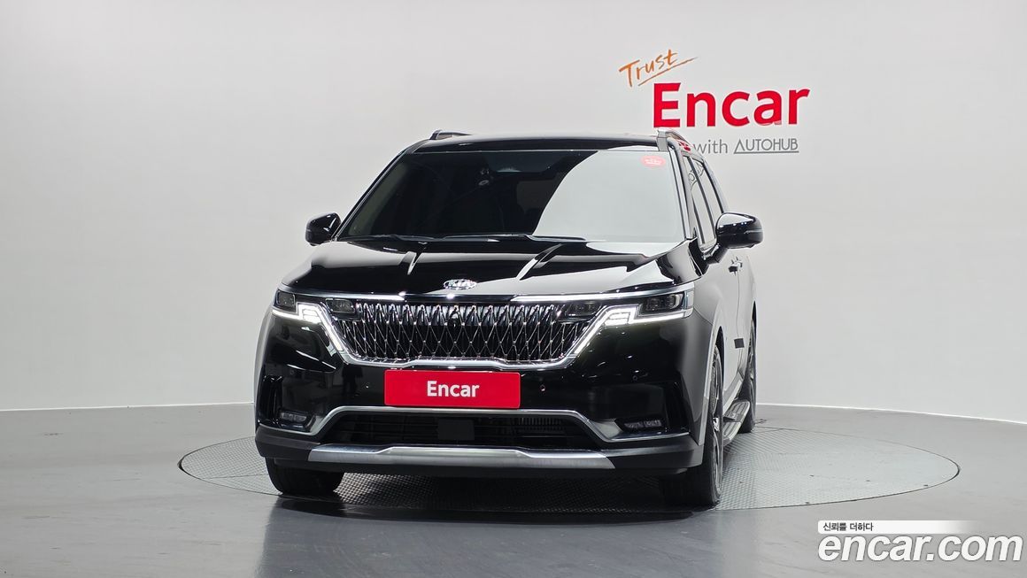 Kia Canival 2021