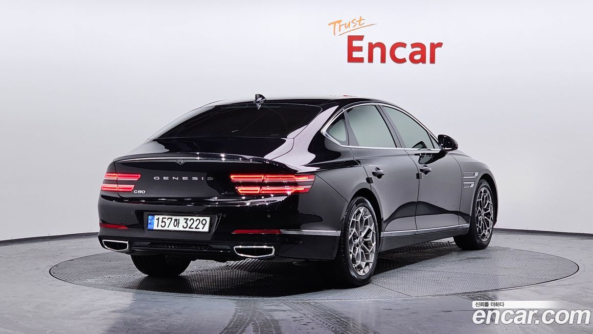 Genesis G80 2021