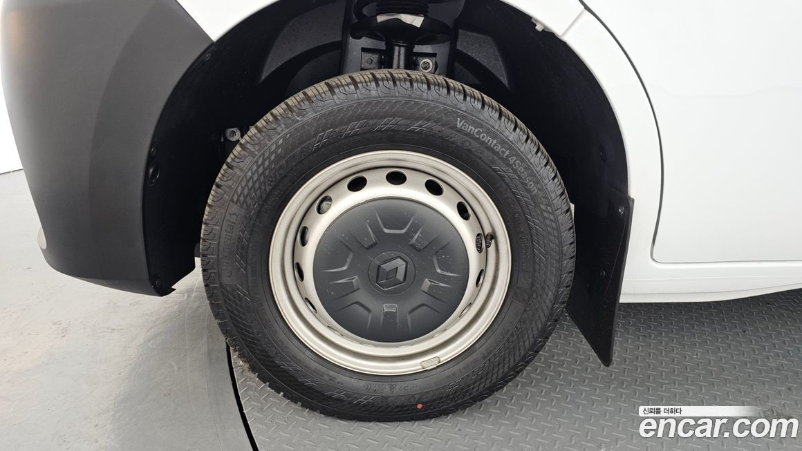 Renault-KoreaSamsung Master 2024