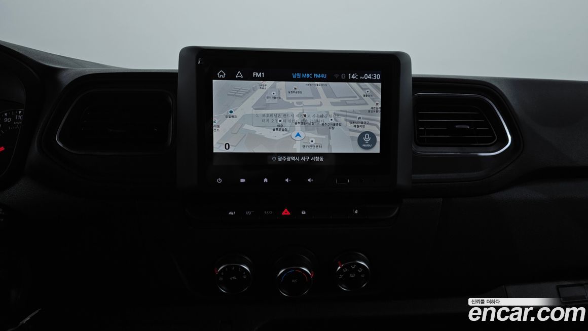 Renault-KoreaSamsung Master 2024