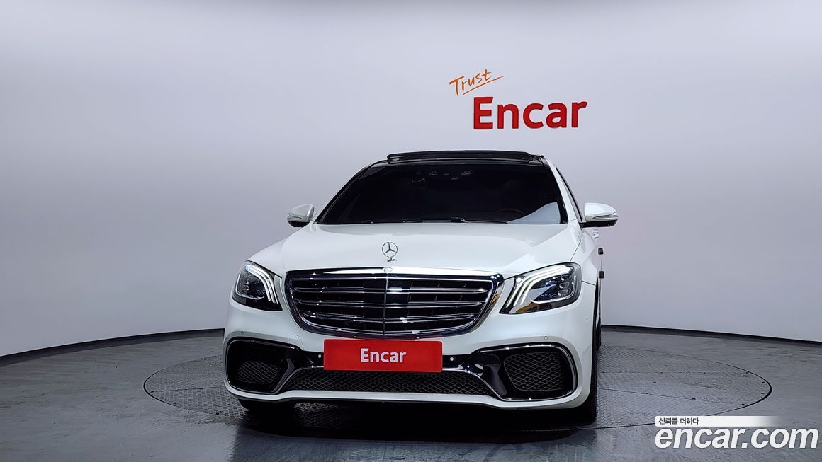 Mercedes-Benz S-Class 2015