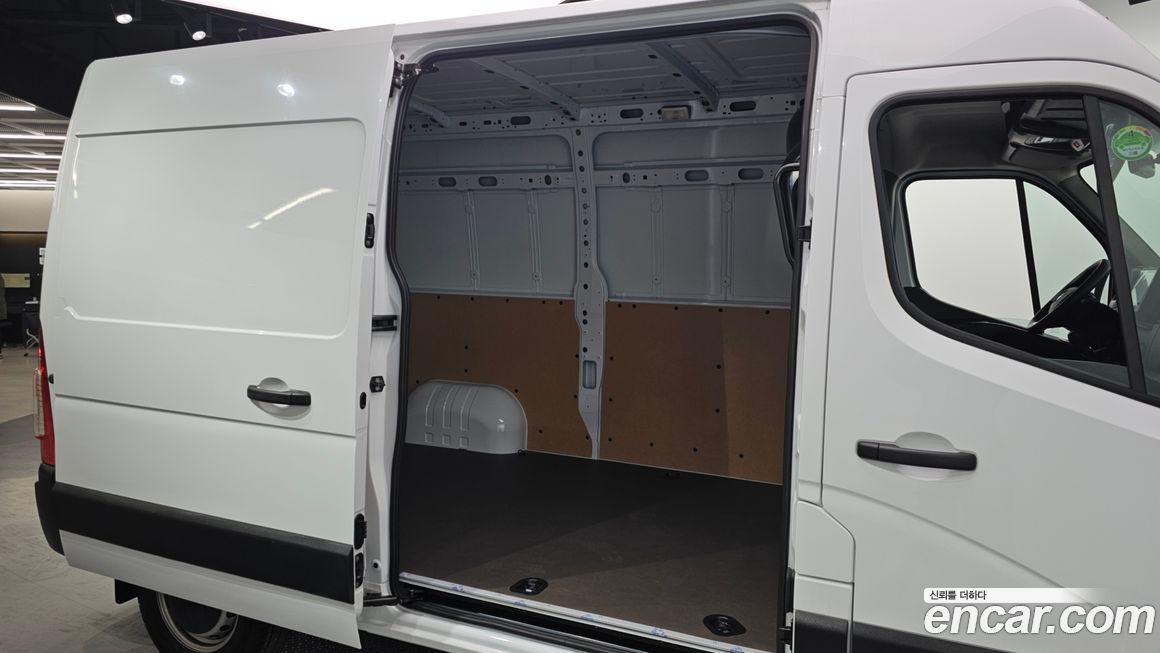 Renault-KoreaSamsung Master 2024