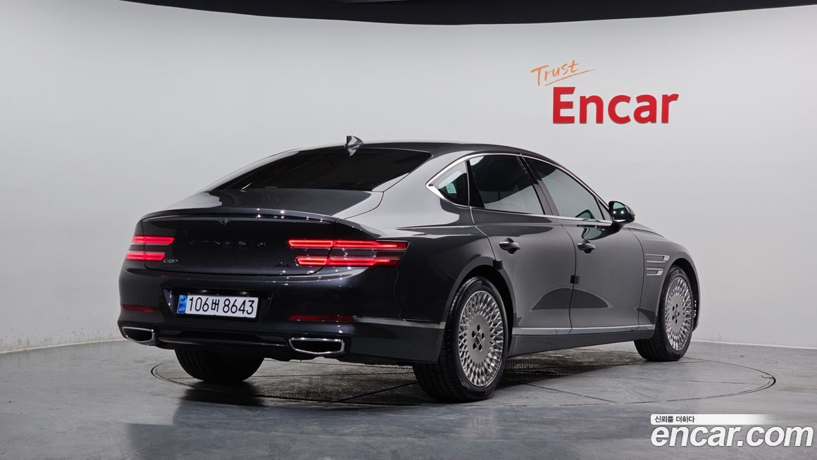 Genesis G80 2021