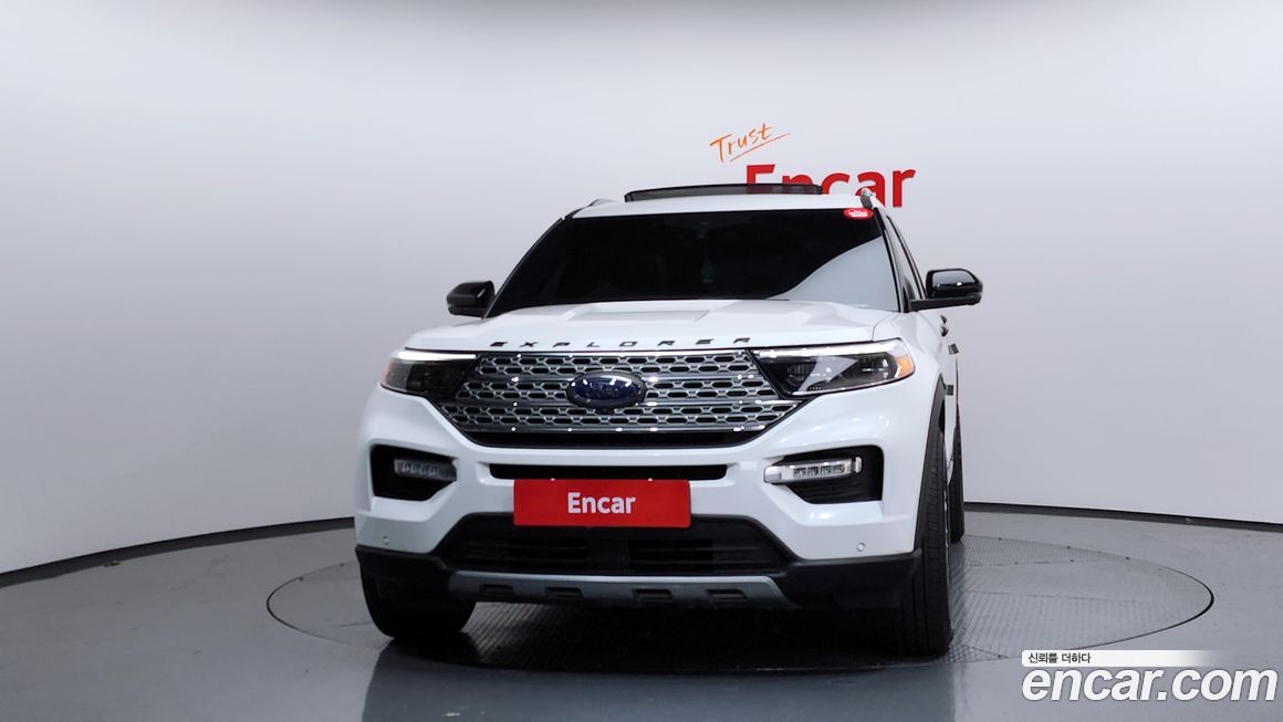 Ford Explorer 2020