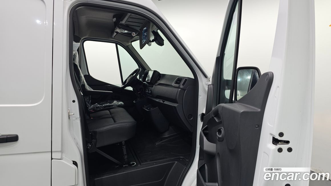 Renault-KoreaSamsung Master 2024