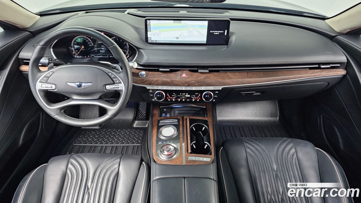 Genesis G80 2021
