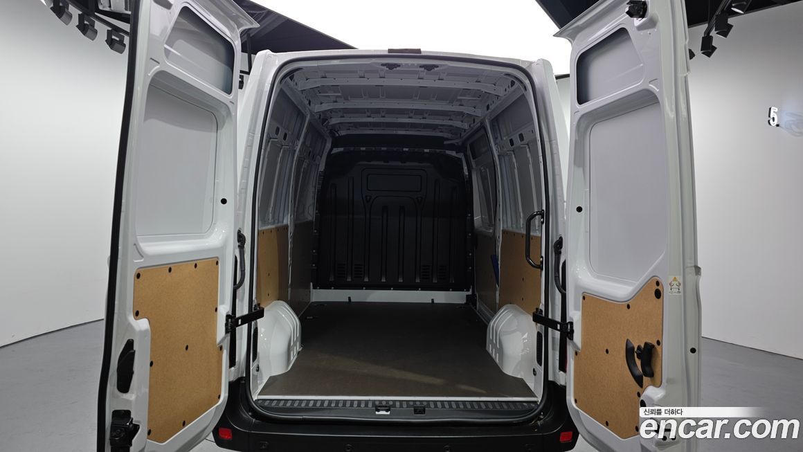 Renault-KoreaSamsung Master 2024