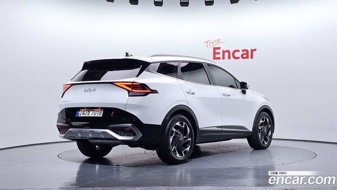 Kia Sportage 2023
