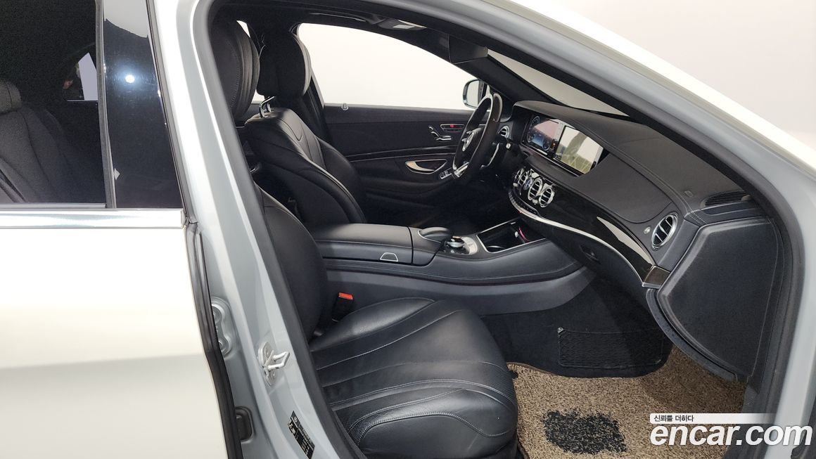 Mercedes-Benz S-Class 2015