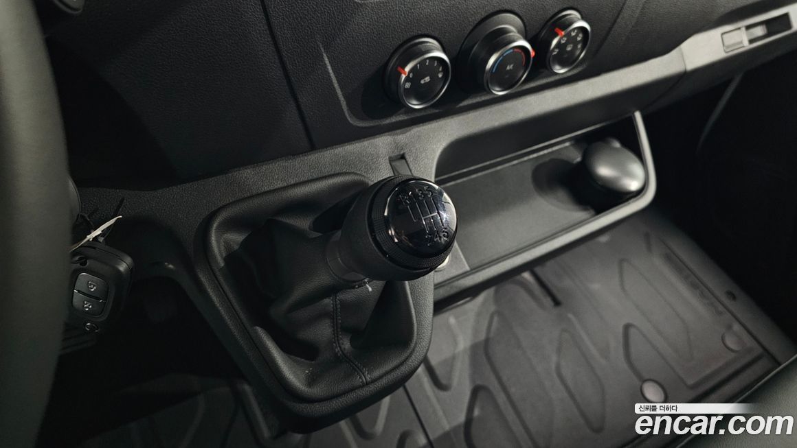 Renault-KoreaSamsung Master 2024