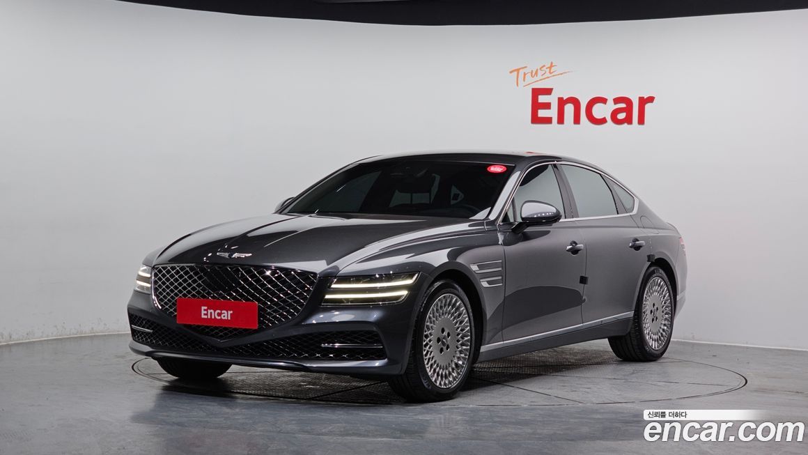 Genesis G80 2021