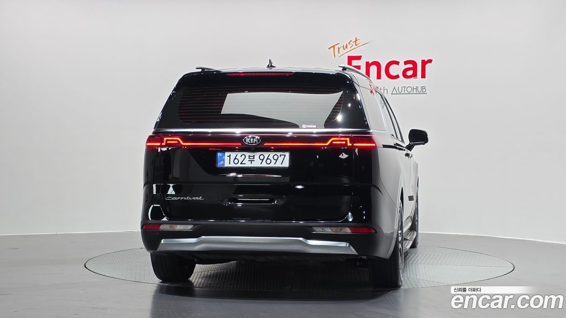 Kia Canival 2021