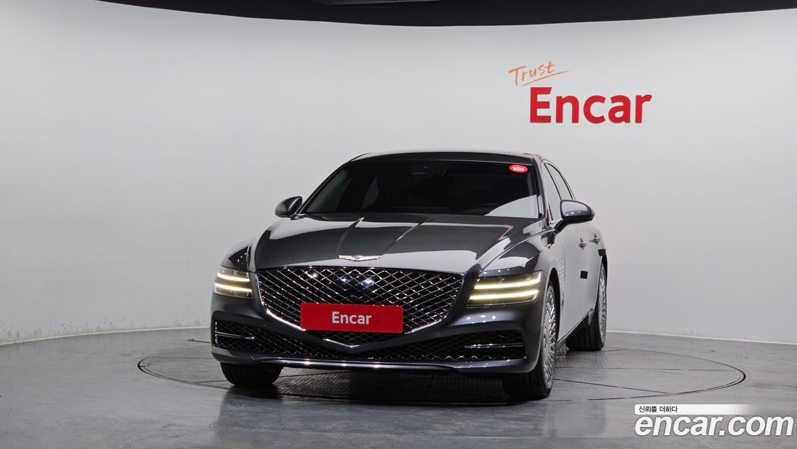 Genesis G80 2021