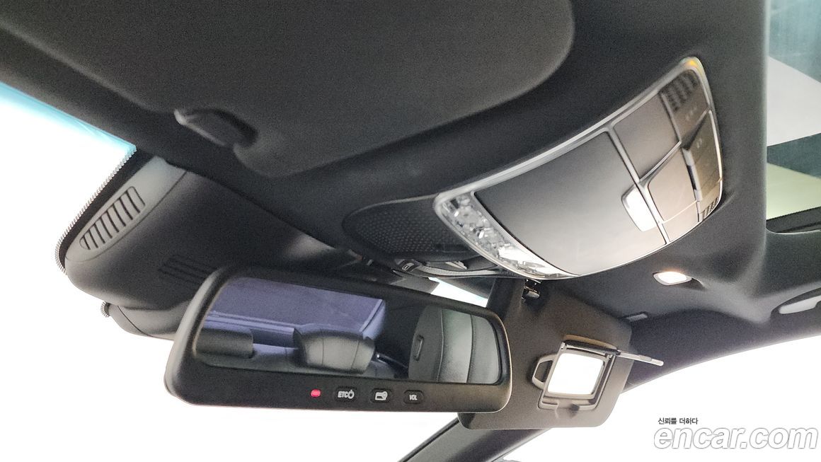 Mercedes-Benz S-Class 2015