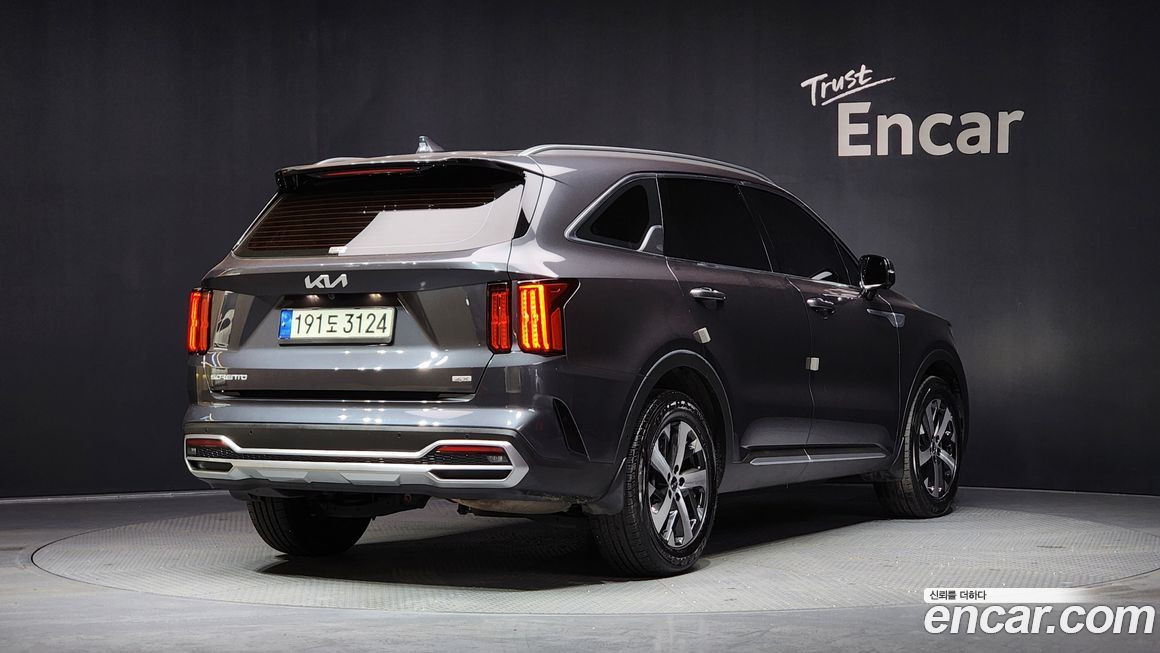Kia Sorento 2023