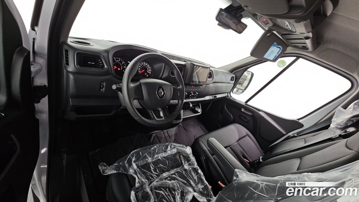 Renault-KoreaSamsung Master 2024