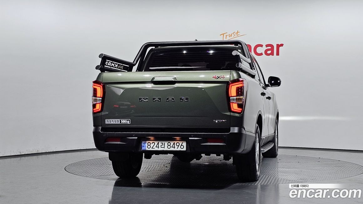 KG_Mobility_Ssangyong Rexton 2024