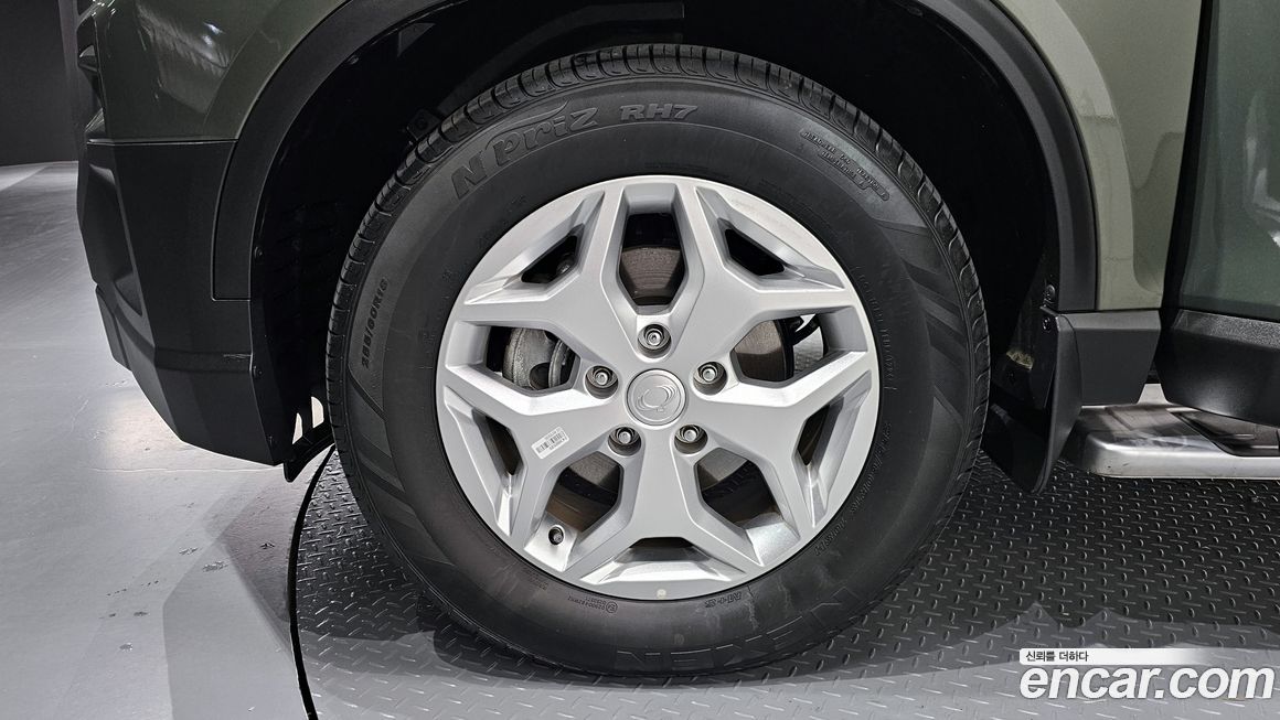 KG_Mobility_Ssangyong Rexton 2024