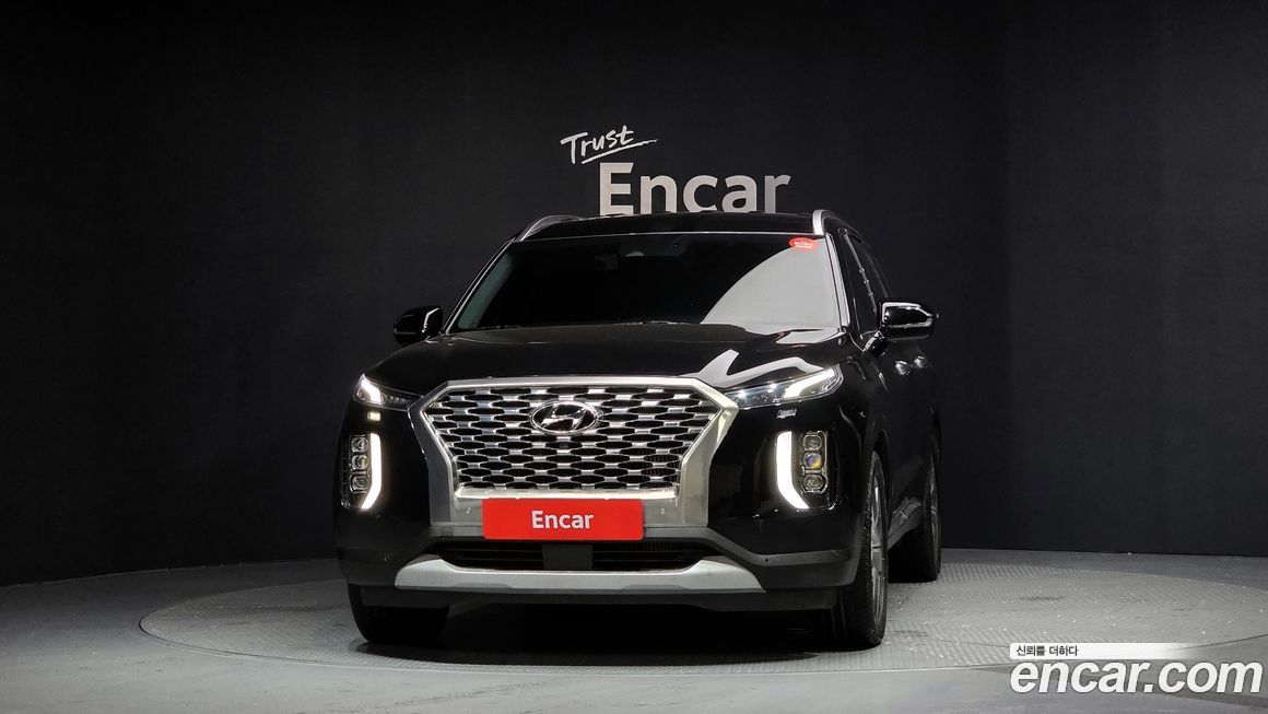 Hyundai Palisade 2022