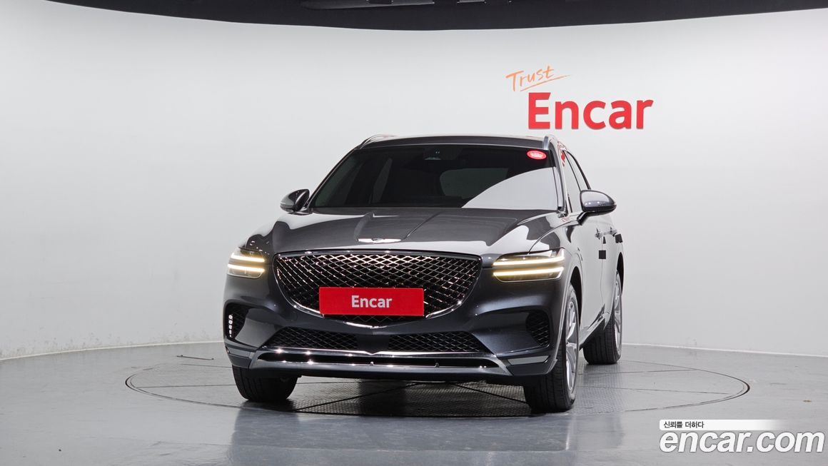 Genesis GV70 2022