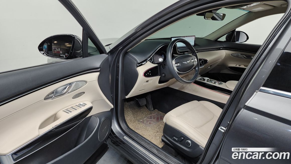 Genesis GV70 2022