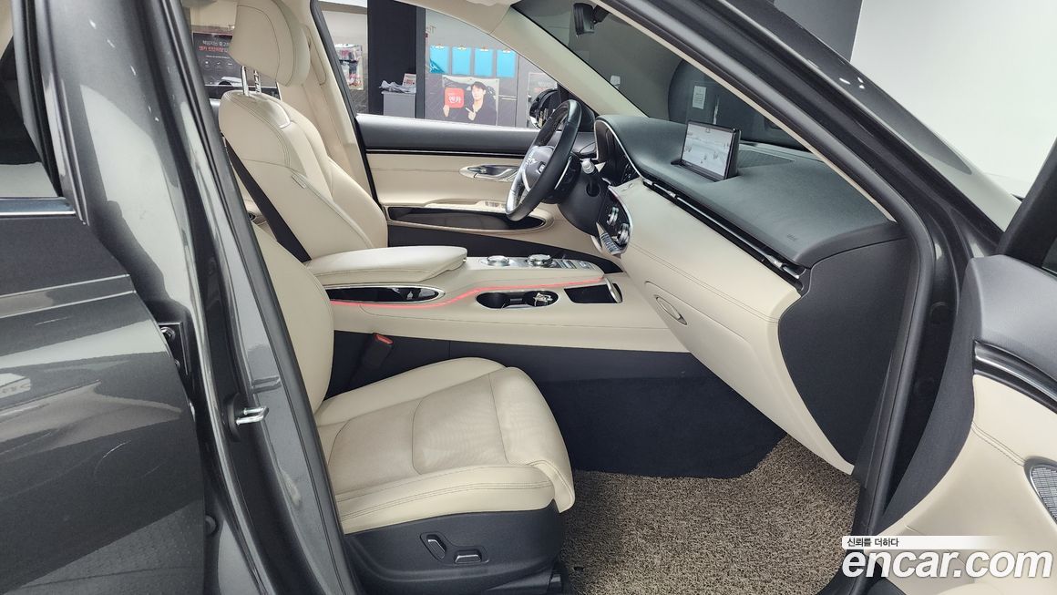 Genesis GV70 2022