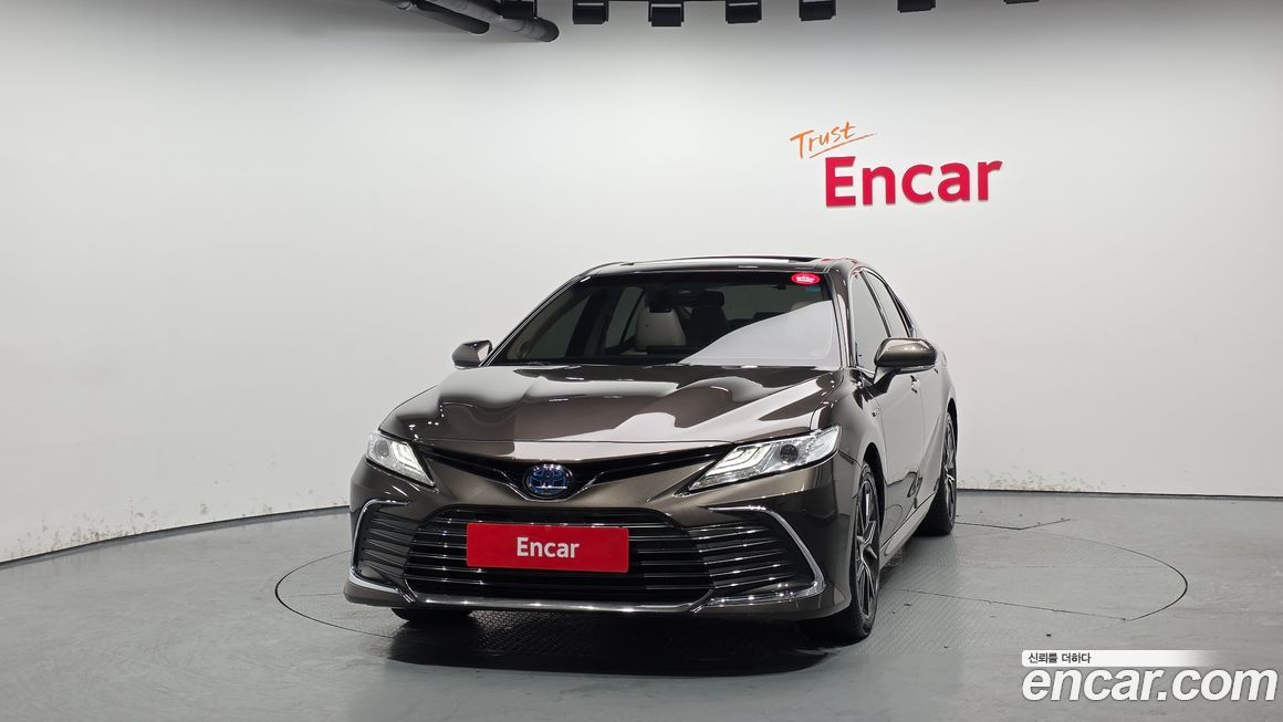 Toyota Camry 2022