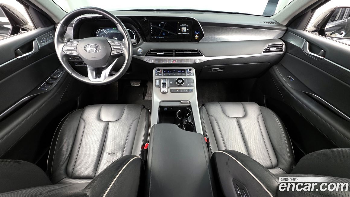 Hyundai Palisade 2022