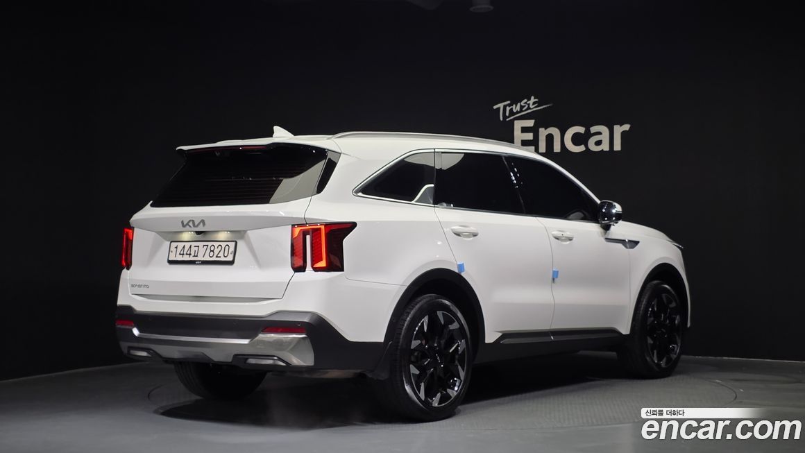 Kia Sorento 2024