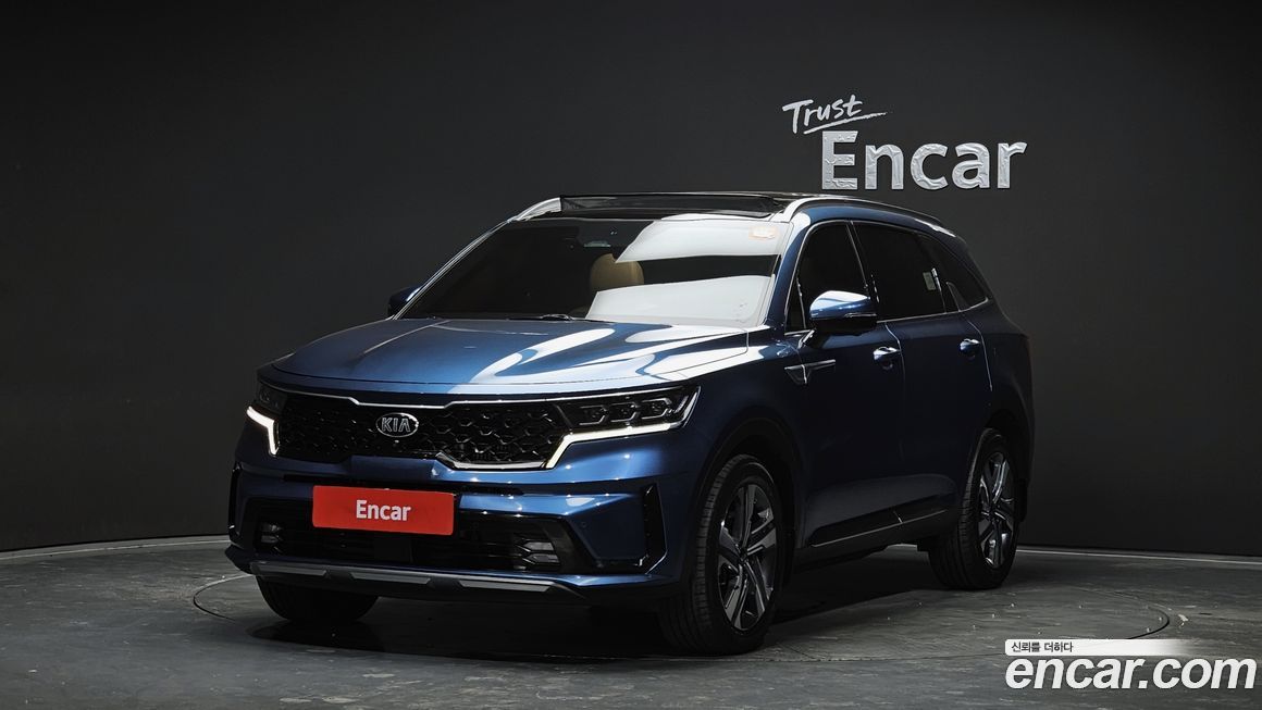 Kia Sorento 2021