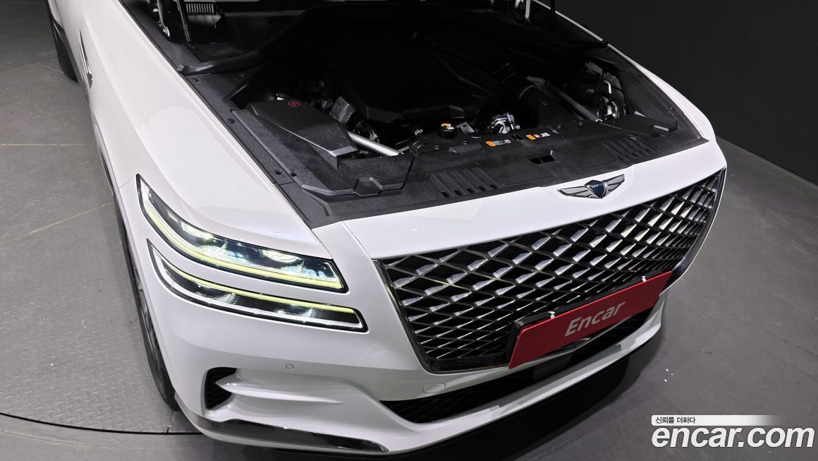 Genesis GV80 2021