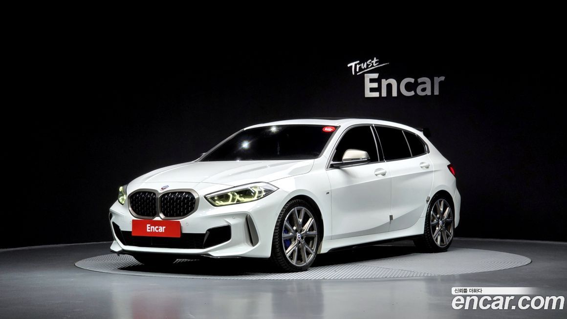 BMW 1-Series 2022