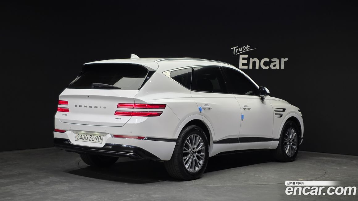 Genesis GV80 2021