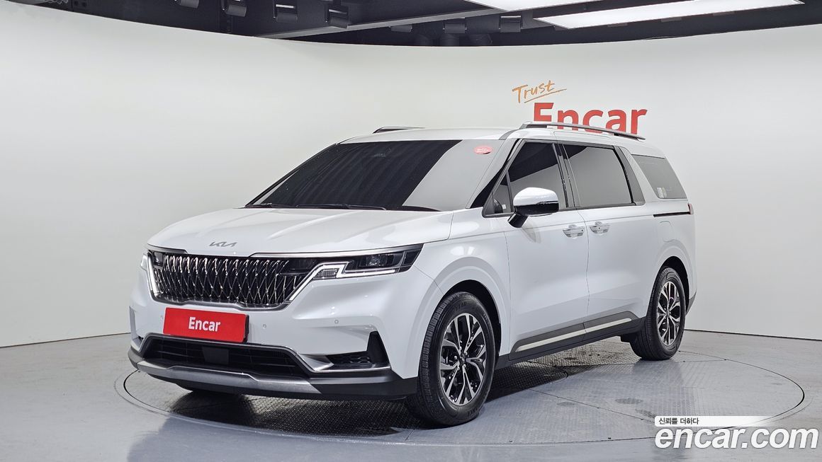 Kia Canival 2023