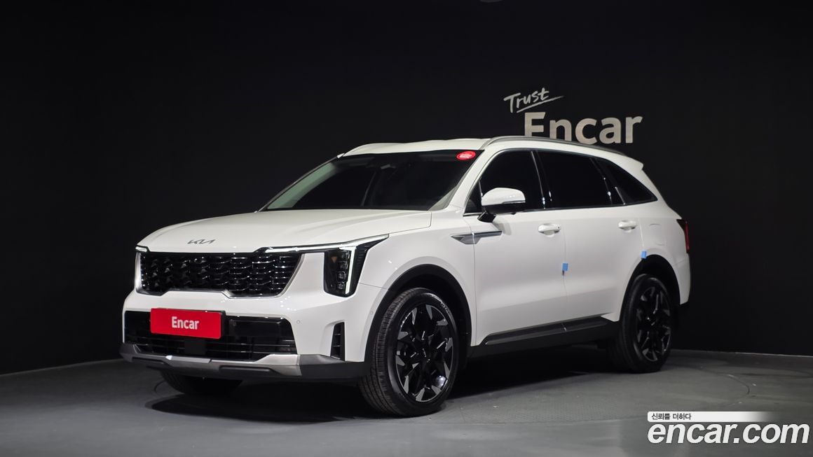 Kia Sorento 2024
