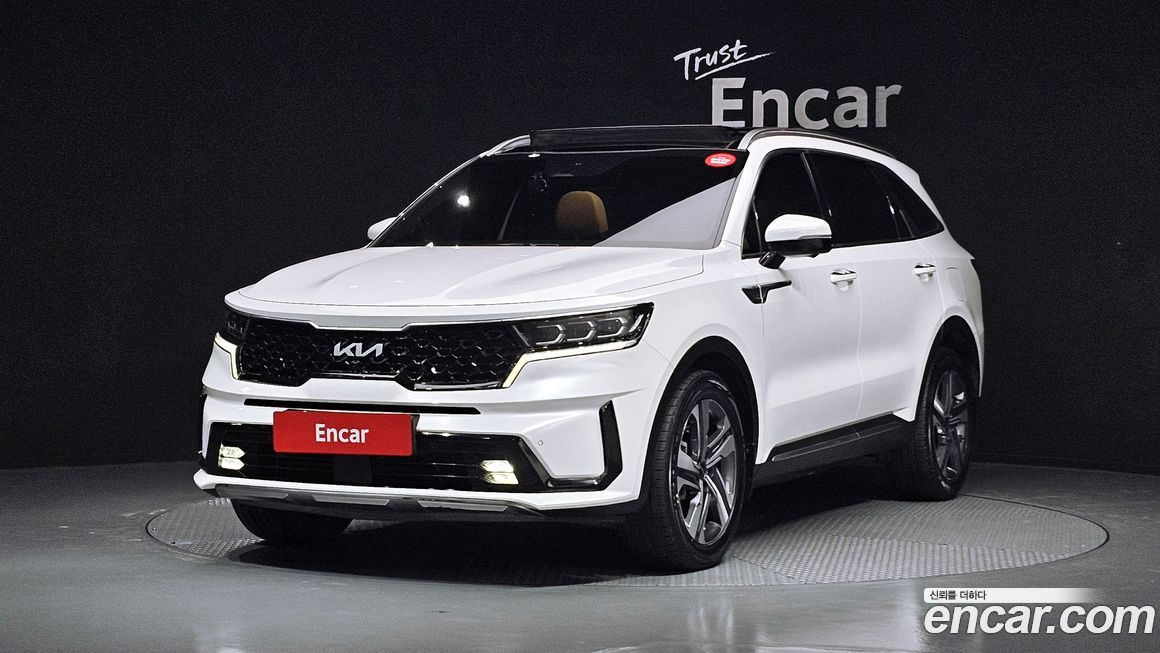 Kia Sorento 2022