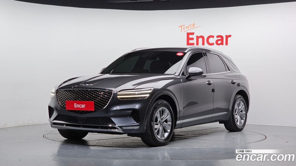 Genesis GV70 2022