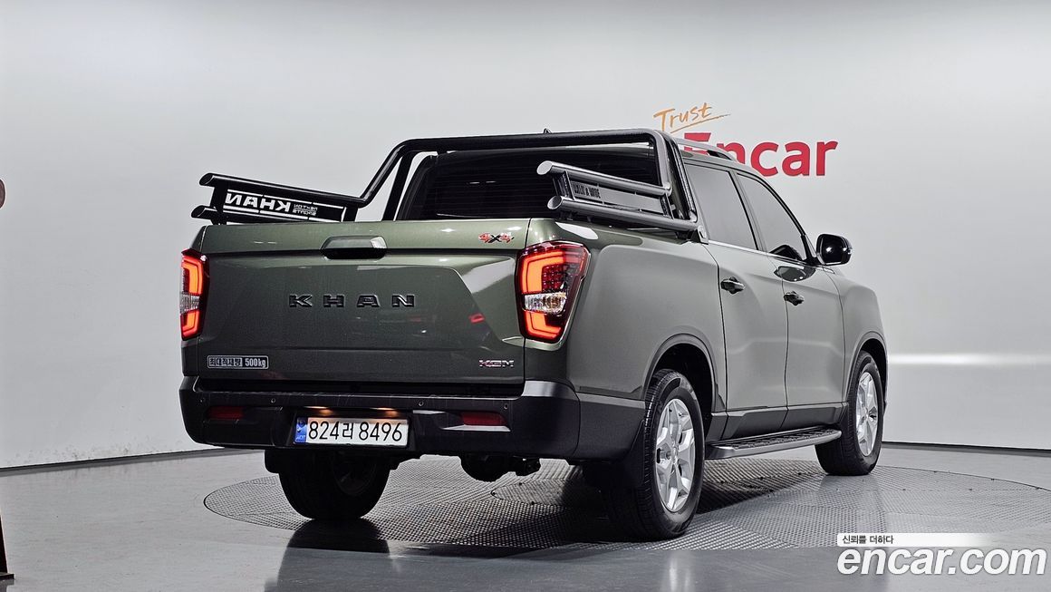 KG_Mobility_Ssangyong Rexton 2024