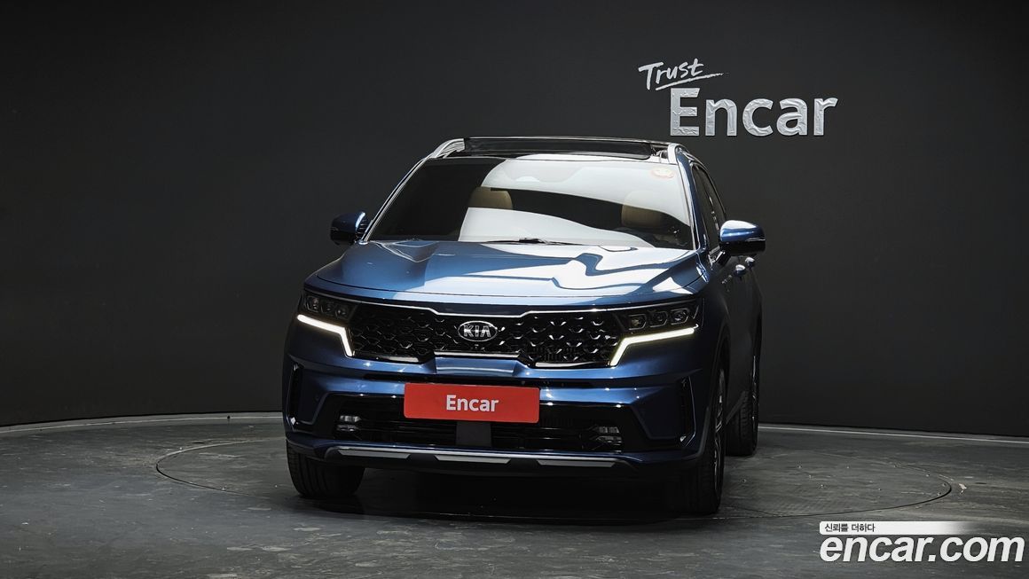 Kia Sorento 2021