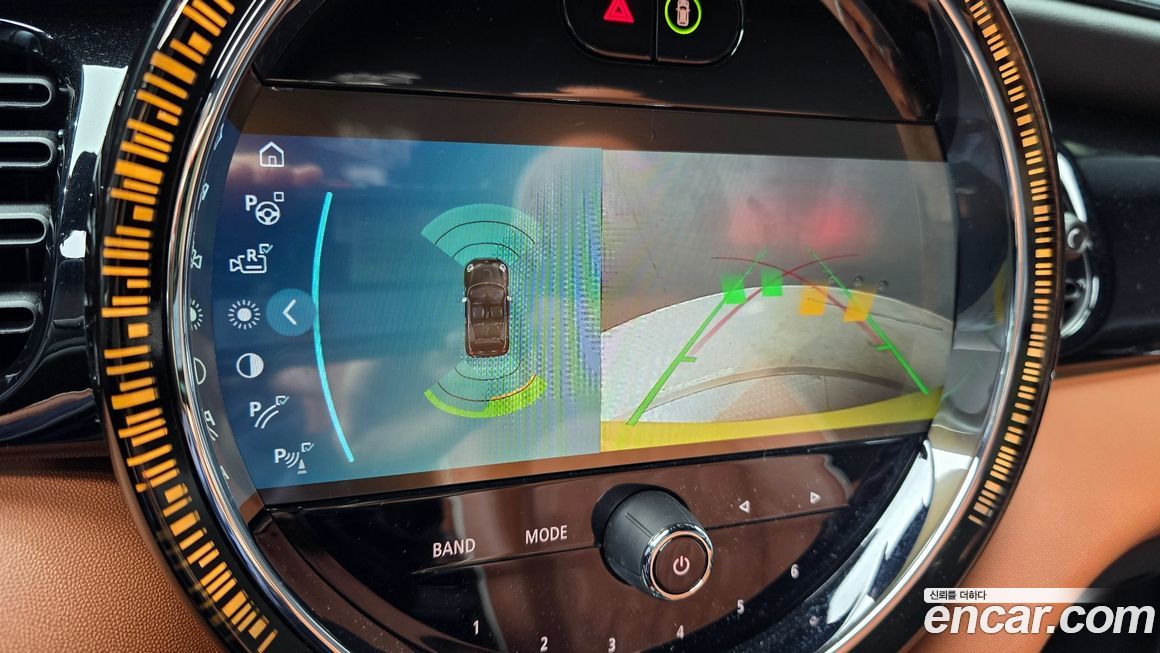 Mini Cooper Convertible 2024