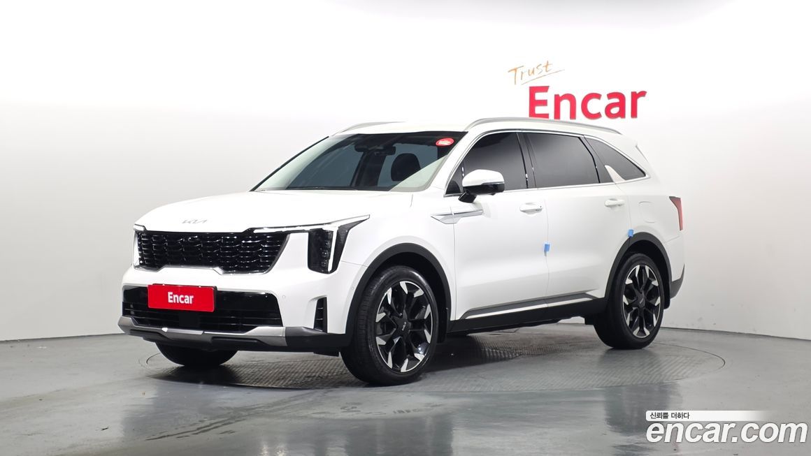 Kia Sorento 2024